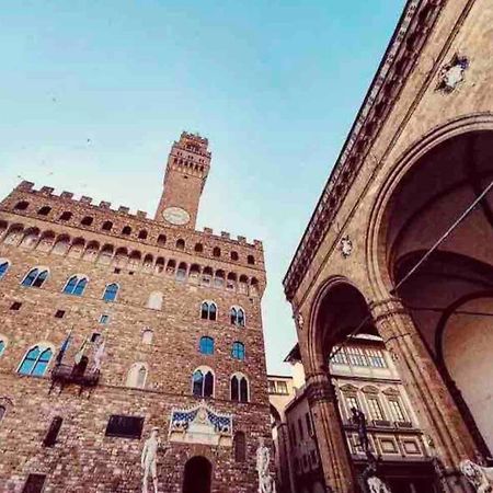 Palazzo Vecchio Apartment Firenze Eksteriør bilde